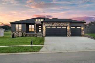 6015 Poplar Woods Dr Unit LOT 129, Lanesville, IN 47136