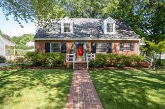 921 Vernon Ave, Winston Salem, NC 27106
