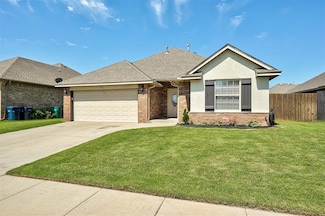 2305 Makaila Way, Yukon, OK 73099