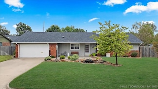 3125 S 88th East Place, Tulsa, OK 74145