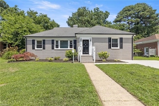 109 Tyler Crescent E, Portsmouth, VA 23707