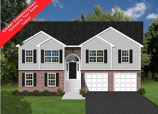 2805 Russlen Dr, Salem, VA 24153