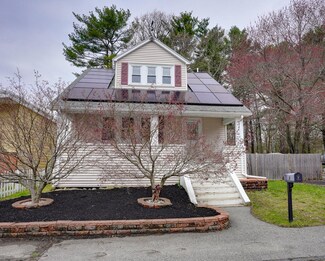 8 Pinedale Ave, Billerica, MA 01821
