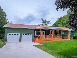 387 Brennan Rd, Ilion, NY 13357