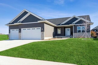 1300 Iris Ave, Tiffin, IA 52340