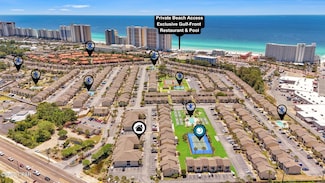 134 Damon Cir Unit T, Panama City Beach, FL 32407