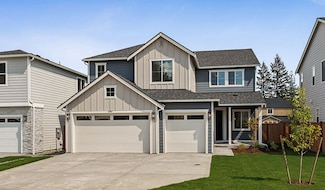 Seth, Puyallup, WA 98374