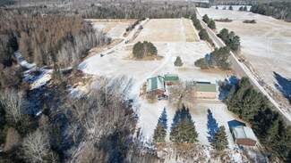 N10809 Mail Route Rd, Tomahawk, WI 54487