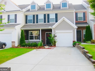 556 Windstone Trail, Alpharetta, GA 30004