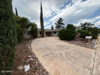 4496 Queens Way, Sierra Vista, AZ 85635