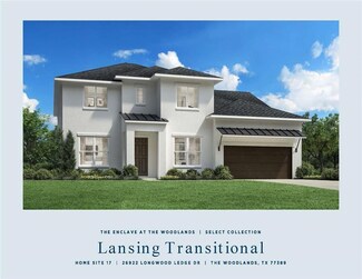 26922 Longwood Ledge Ln, Spring, TX 77389