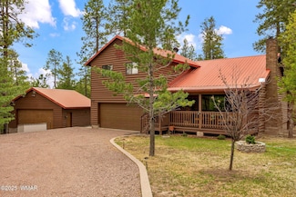 9 County Road 2074 Unit 2074, Alpine, AZ 85920