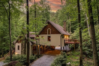 64 Hidden Springs Rd, Highlands, NC 28741
