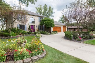 21025 London Dr, Olympia Fields, IL 60461
