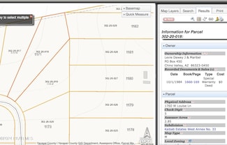 1760 W Louise Ln, Ash Fork, AZ 86320