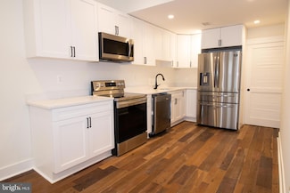 1452 Fairmont St NW Unit A, Washington, DC 20009