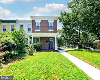 1601 Massachusetts Ave SE, Washington, DC 20003