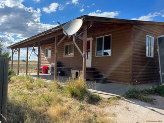 31 Reservoir Dr, Glendo, WY 82213