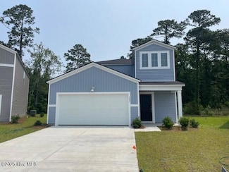 382 Ladyfish Loop NW Unit Lot 40 Columbia, Sunset Beach, NC 28468