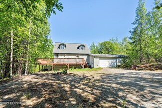 15635 W Beaver Tail Dr, Wasilla, AK 99654