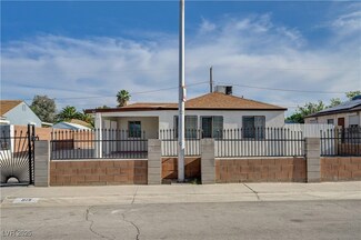 813 E Bartlett Ave, North Las Vegas, NV 89030