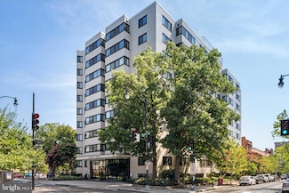 1601 18th St NW Unit 712, Washington, DC 20009