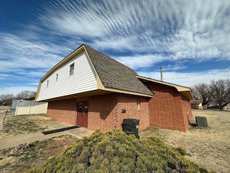 2308 Santa fe St, Woodward, OK 73801