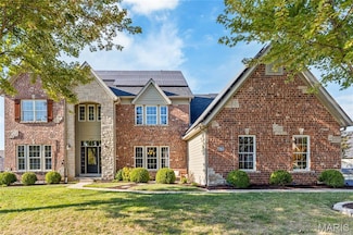 2357 Spring Mill Estates Dr, Saint Charles, MO 63303