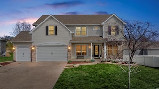 7739 Ardmore Dr, O Fallon, MO 63368