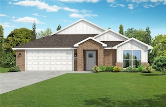 8771 Anise Dr, Centerton, AR 72719