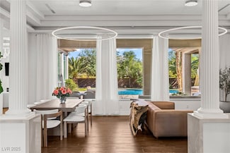 7304 Buttons Ridge Dr, Las Vegas, NV 89131