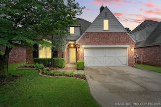9929 S 85th Ave E, Tulsa, OK 74133