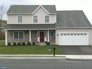 134 Sugar Maple Rd, Barto, PA 19504