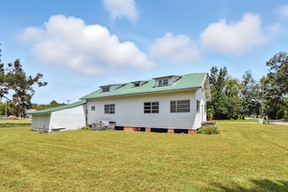 317 N Orange St, Perry, FL 32347