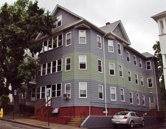 51 Gates St, Worcester, MA 01610