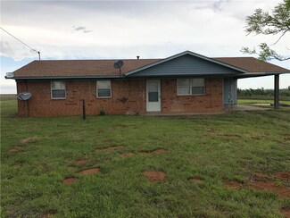 1006 County Road 1340, Carnegie, OK 73015