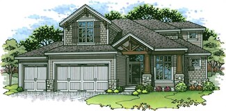 7906 Round Prairie St, Shawnee, KS 66220