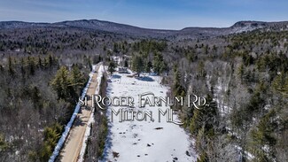 81 Roger Farnum Rd, Milton Township, ME 04219