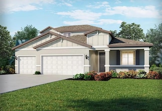 2324 Citrus Bloom Dr, Bartow, FL 33830