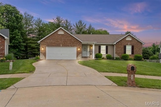 12 Cecelia Ct, Wentzville, MO 63385