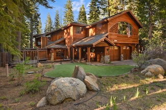 1724 Mohican Dr, South Lake Tahoe, CA 96150