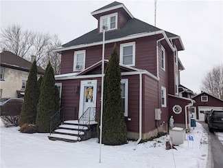 322 S Clinton St, Albion, NY 14411