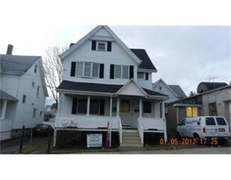 116 Cleveland Ave, Everett, MA 02149