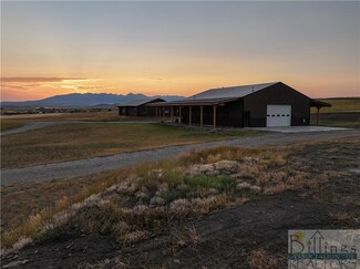 21 Jim Parrent Ln, Big Timber, MT 59011