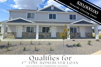 340 N 2650 W Unit 16, Tremonton, UT 84337