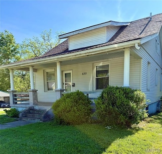 630 N Fountain St, Cape Girardeau, MO 63701