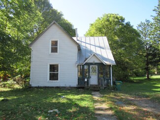 317 N O Keefe St, Cassopolis, MI 49031