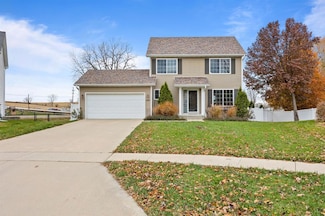 2449 Pine Ct, van Meter, IA 50261