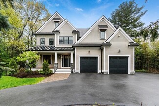 429 Lowell St, Lexington, MA 02420