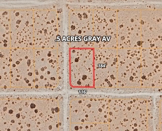 Gray Ave, El Paso, TX 79928